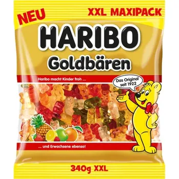 Bonbon Haribo Goldbären 340g