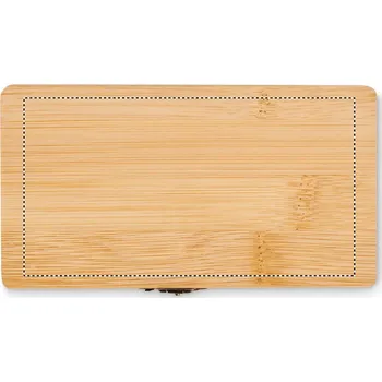 Sada nářadí Sada 24 kusů nářadí 5 TOP BOX, 70x130mm Laserové gravírování, 1 barva