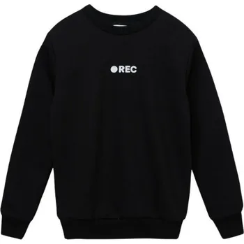 Chlapecká mikina Dětská mikina - Winkiki WTU 32121, černá Barva: Černá, Velikost: 122