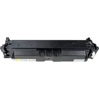 Počítačové příslušenství Tonerová kazeta - CANON T12Y, 5095C006 - yellow - kompatibilní