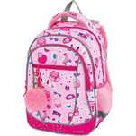 Batoh školní STIL Prime Pinky