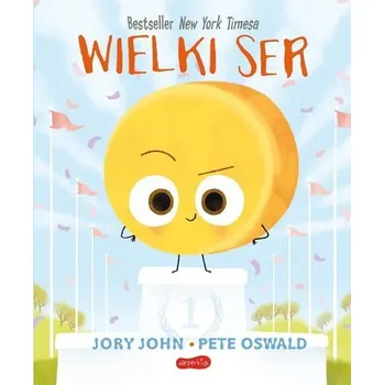 Pohádka Wielki Ser. Smaczna Banda i emocje - John Jory