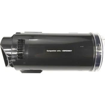 Tonerová kazeta - XEROX 106R03887 - black - kompatibilní