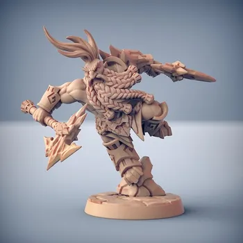 Příslušenství k deskovým hrám Artisan Guild Trpaslíci - Dumlok Flameseeker A