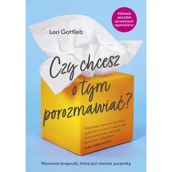 Osobní rozvoj Czy chcesz o tym porozmawiać