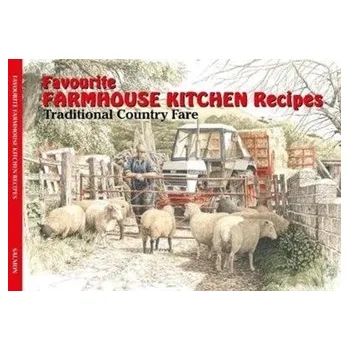 SALMON FAVOURITE FARMHOUSE KITCHEN RECIS