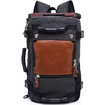 Městský batoh Kaka turistický outdoor batoh Konrad Černý 30L