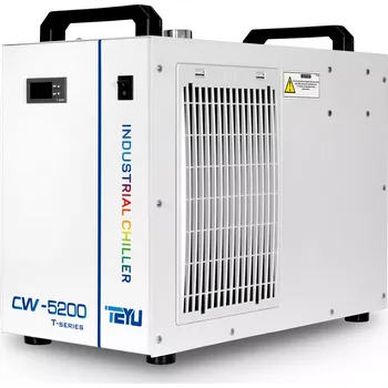 Vodní chladič TEYU CW-5200THTY pro CO2 laserové plottery do 130 W