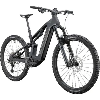 Elektrokolo Elektrokolo CANNONDALE MOTERRA MOTERRA CARBON 2 22,22Ah 29" MATNÁ ČERNÁ / TEMNÁ ANTRACITOVÁ 2025 rám M" + DOPRAVA ZDARMA