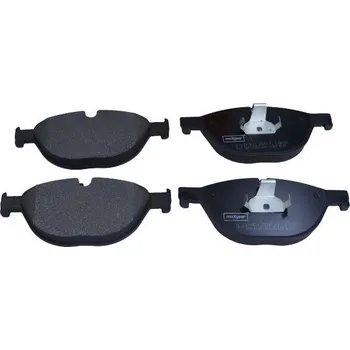 Brzdová destička Sada brzdových destiček, kotoučová brzda MAXGEAR 19-3014