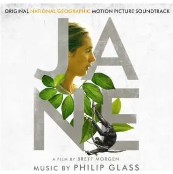 Zahraniční hudba CD Philip Glass: Jane (Original Motion Picture Soundtrack) 2017