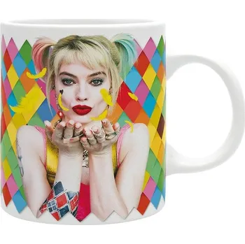 Hrnek Harley Quinn - Birds of Prey