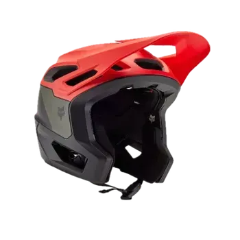 Cyklistická přilba Fox integrální helma Dropframe Pre Nyf, Ce - M (54-56cm)