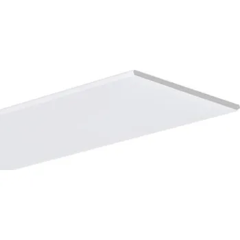 Příslušenství pro LED osvětlení Difuzor KLUŚ HSP-33 pro LED hliníkové profily mléčný 1m