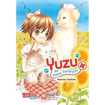 Komiks pro dospělé Yuzu - die kleine Tierärztin 5 - Ito, Mingo