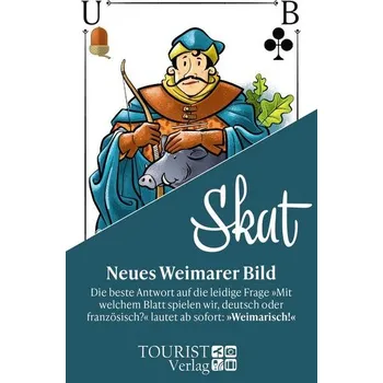 Neues Weimarer Bild - Skat - Seifert, Matthias