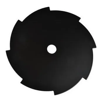 Příslušenství k brusce Kotouč 8-zubý, 250x1,6x25,4mm GEKO