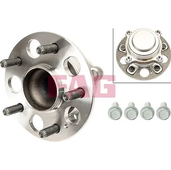 Sada ložiska kola FAG 713 6272 00