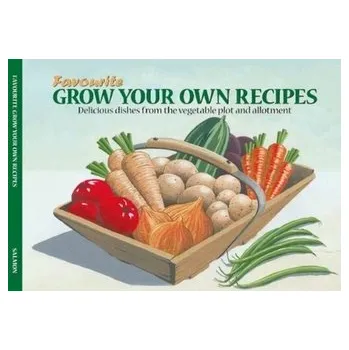 Salmon Favourite Grow Your Own recipes
