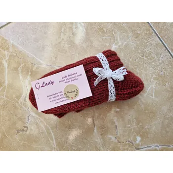 Dívčí pletené ponožky 33 - 35 (2501084)