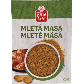 Koření Fine Life Mletá masa 5 x 20 g