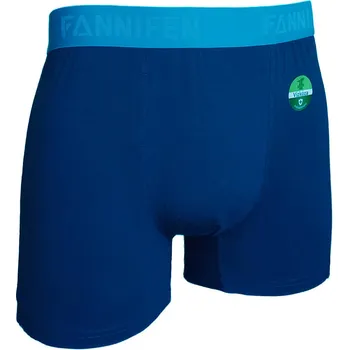 Boxerky Pánské boxerky Fannifen M003 Barva: modrá, tyrkysová, Velikost: XXL