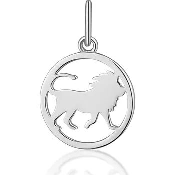 Přívěsek svlp1080 Stříbrný přívěsek ZK01017