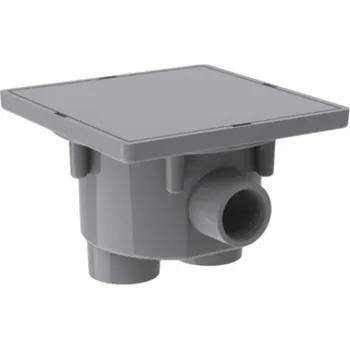 Elektroinstalační krabice CCEI Propojovací krabice pro MINI BRIO Grey