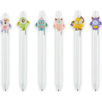 Kuličkové pero Monster