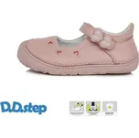 Balerínky DDstep barefoot H073-332M Baby Pink dívčí Velikost: 30