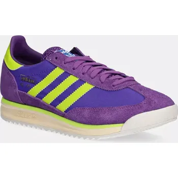 Pánské tenisky Tenisky adidas Originals SL 72 RS pánské, fialová barva, JQ0171, 46 2/3, 45X