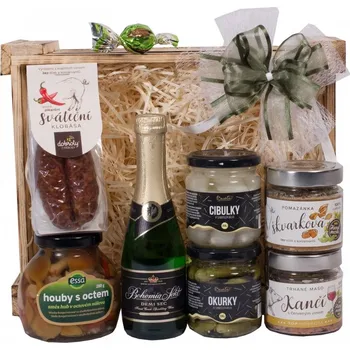 Vůně domova | Dárkové koše