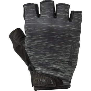 Cyklistické rukavice Rukavice - R2 Spike 2025 - Černá / Tmavě Zelená L