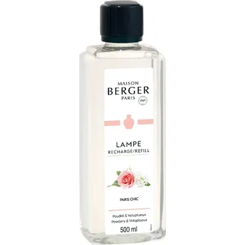 Vůně do bytu Maison Berger Paris BERGER Paris Chic/Chic Paříž náplň do lamp 0,5l 115065