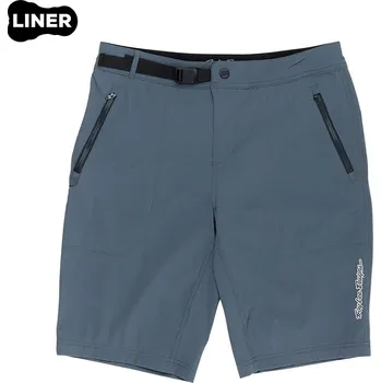 Cyklistické kalhoty Bike kraťasy Troy Lee Designs Skyline Trail W/Liner Short mono steel blue 34 2025 - Odesíláme do 24 hodin