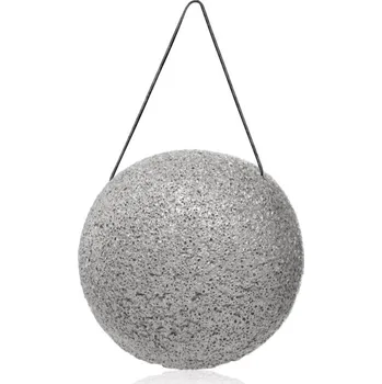 Magnum Natural konjaková houba s aktivním uhlím 410 7x4 cm