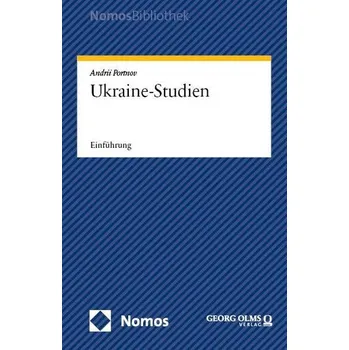 Ukraine-Studien - Portnov, Andrii