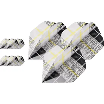 Šipka Letky na šipky Target Pro.Ultra Scott Williams G2 No2, 9 ks multipack