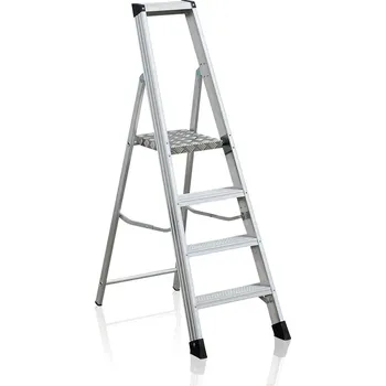 Schůdek schůdky Al profi. 4 (850mm) SHR P 804 nosnost 150kg ELKOP