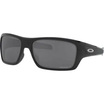 Sluneční brýle Brýle OAKLEY Turbine - Polished Black w Prizm Black Polarized, OO9263-4163