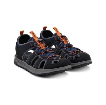 Dámské sandále Sandály Clarks ATL Trek Wave 26181516 Tmavomodrá 41