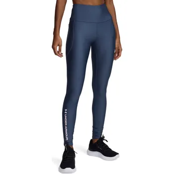 Dámské legíny Dámské legíny UNDER ARMOUR-Tech Branded Legging-GRY Šedá S