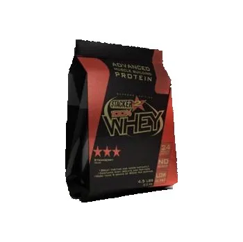 Protein Stacker2 100% WHEY PROTEIN 2000g - Chocolate Hazelnut
