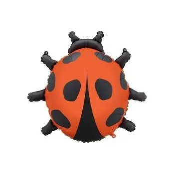 Balon foliowy Biedronka 85x83cm