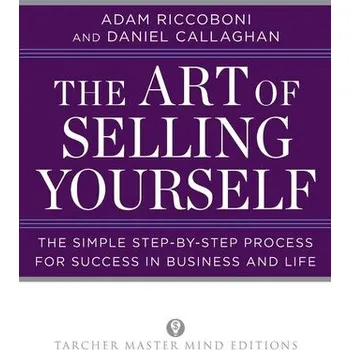 Osobní rozvoj The Art of Selling Yourself - Riccoboni, Adam