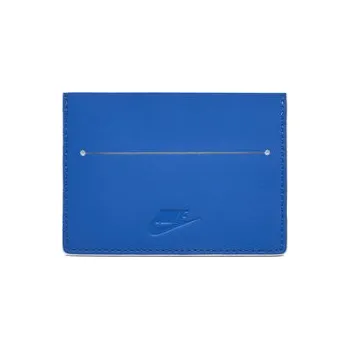 Peněženka Nike Air Force 1 Card Wallet NI-N.100.9738 Světle modrá