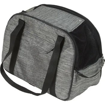 Taška pro psa a kočku HUGS by Akinu Taška Queeny pro psy šedá Velikost: 35 cm