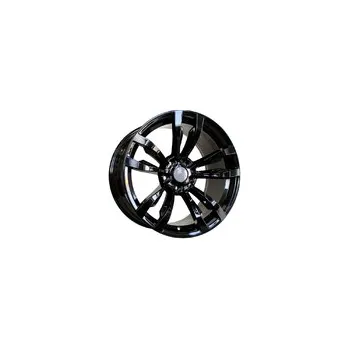 Alu kolo Racing Line B1057 BMW 11x20 5x120 ET37.00 Černá lesklá