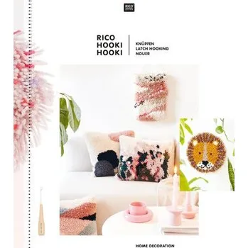 Rico Hooki Hooki - Rico Design GmbH & Co. KG