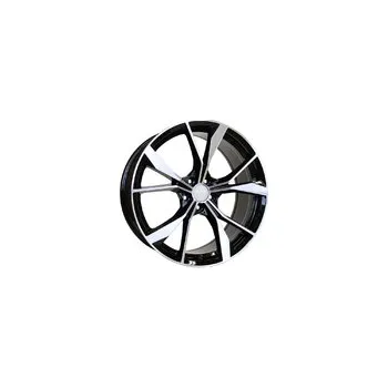 Disk Racing Line B5808 VW 8x20 5x112 ET41.00 černá + leštění